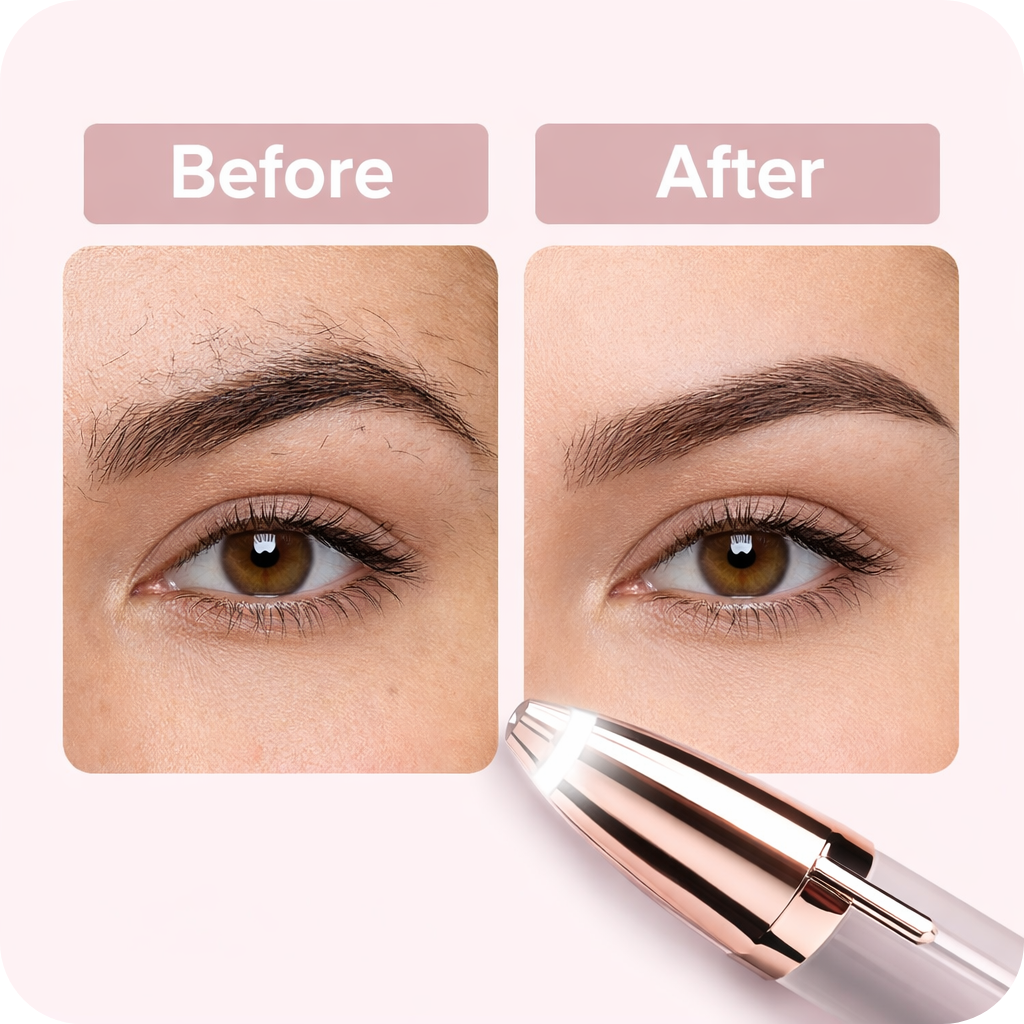Zorvya™ Eyebrows Trimmer