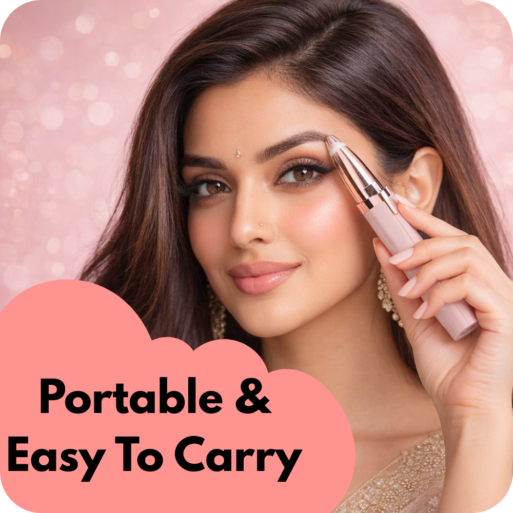 Eyebrow Trimmer