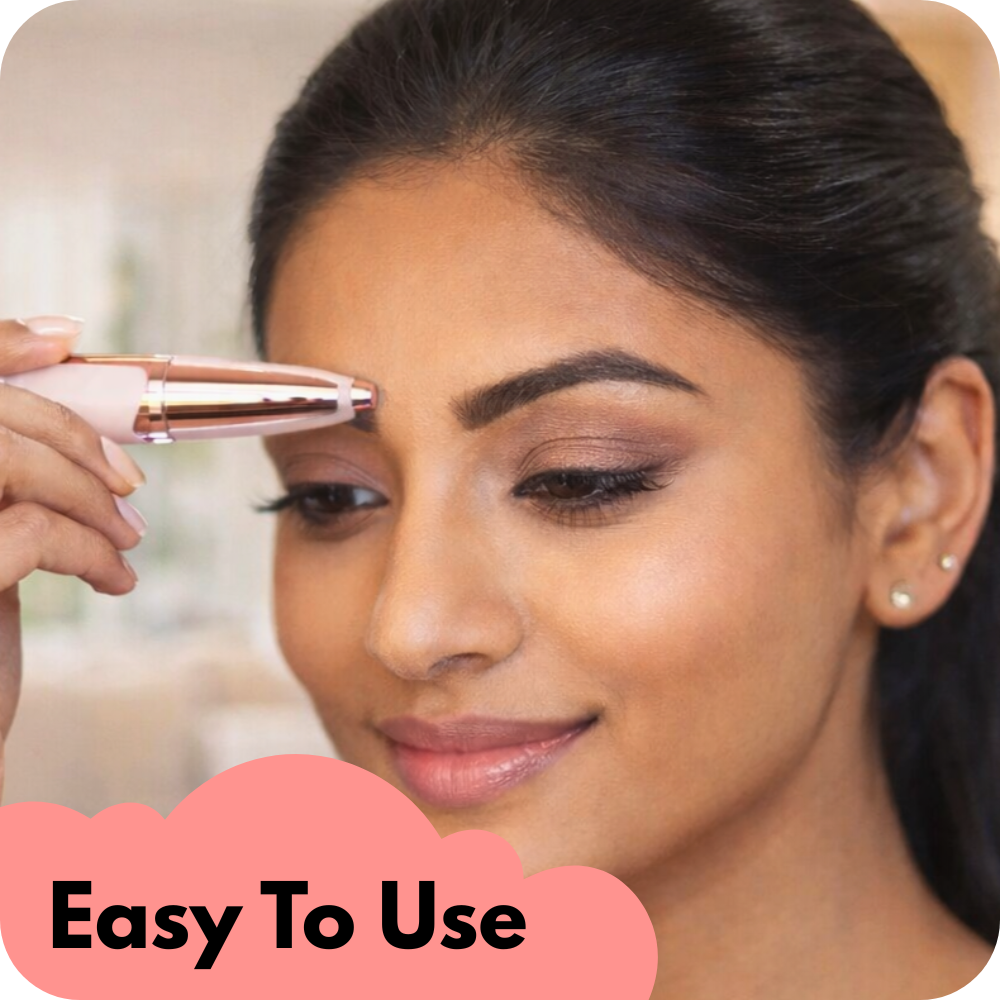 Zorvya™ Eyebrows Trimmer