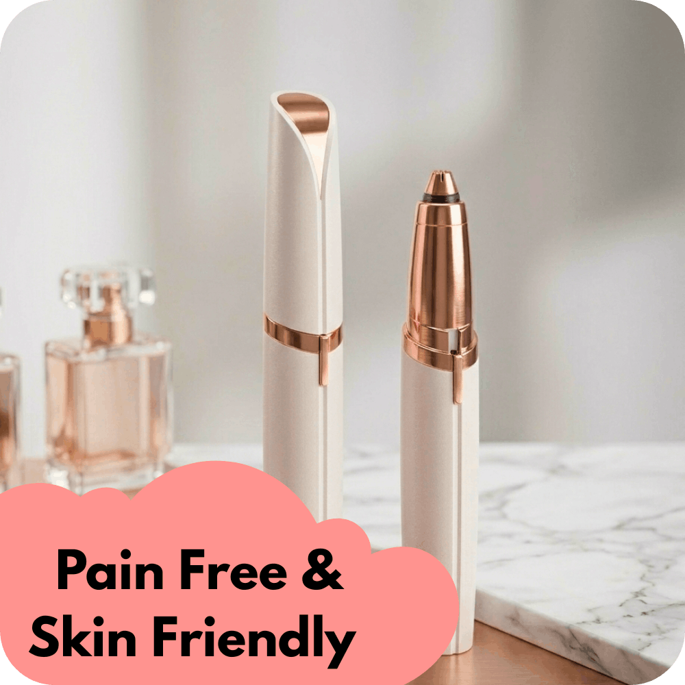 Zorvya™ Eyebrows Trimmer